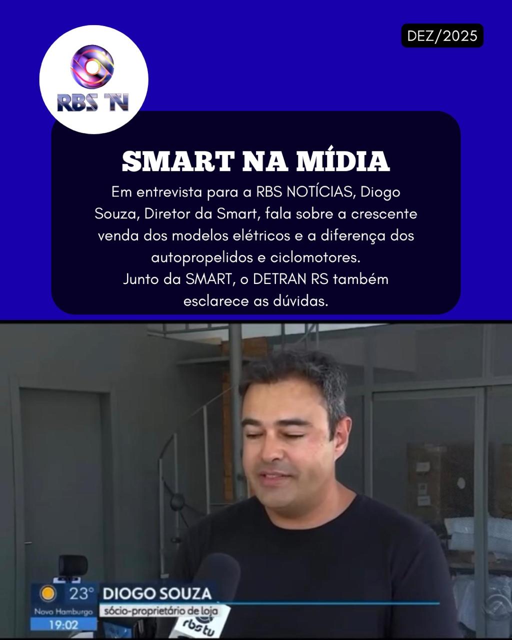 Matéria na mídia: Autopropelido x Ciclomotor