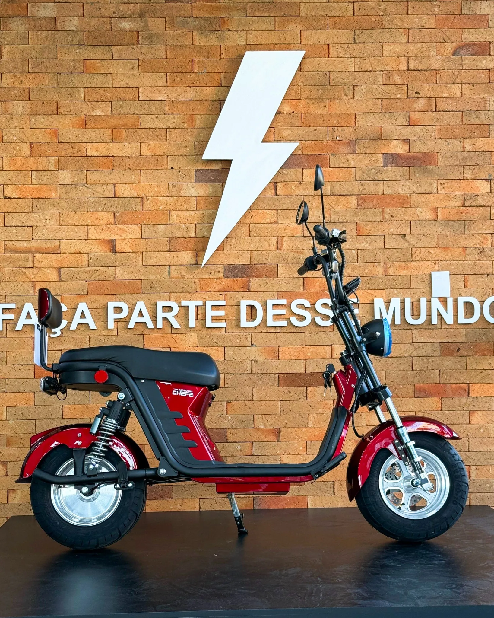 Veículo MotoChefe X12 - foto 2