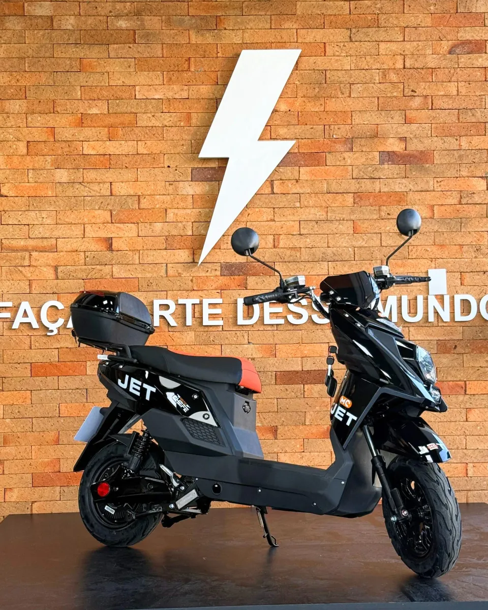 Veículo elétrico MotoChefe Jet