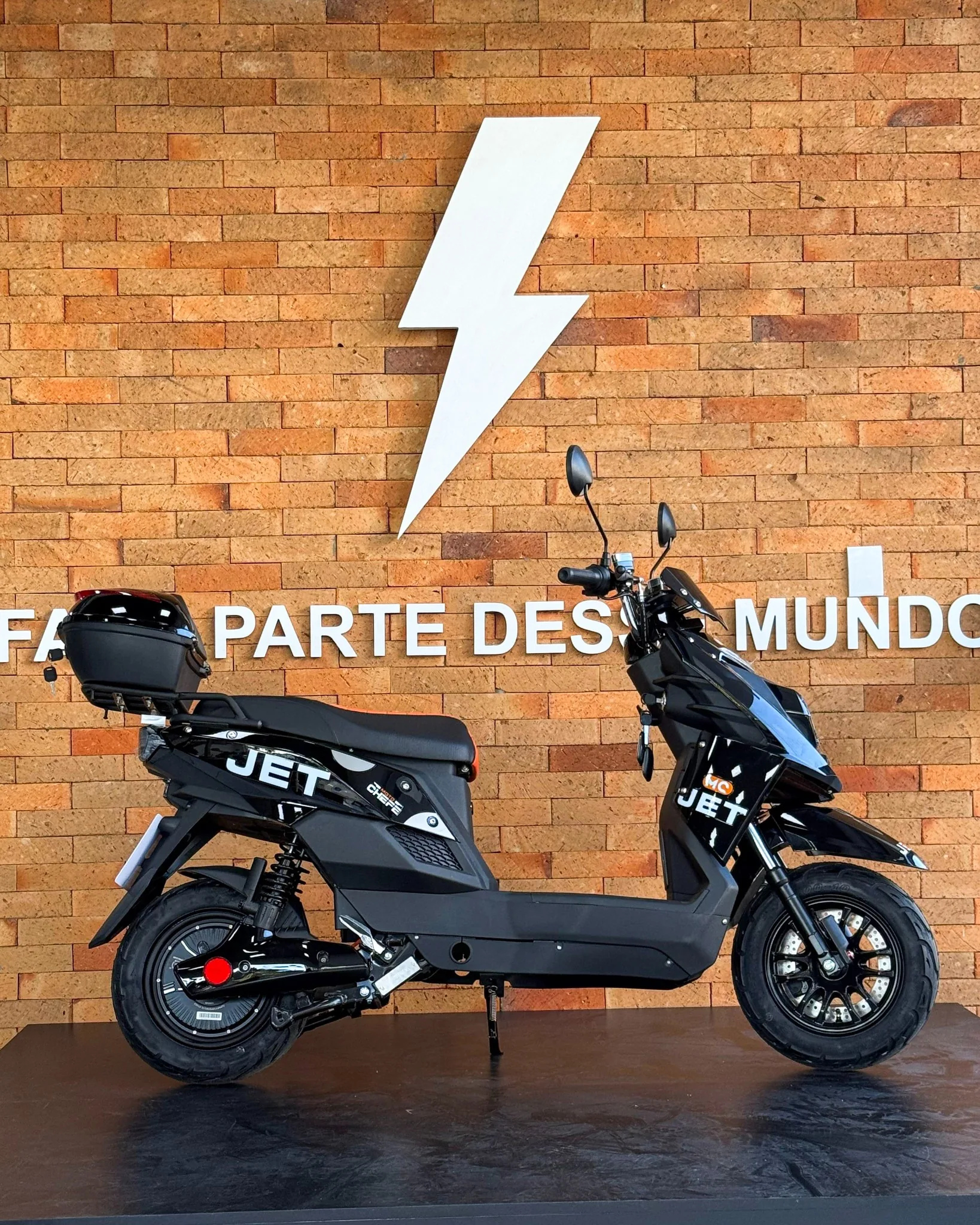Veículo MotoChefe Jet - foto 2