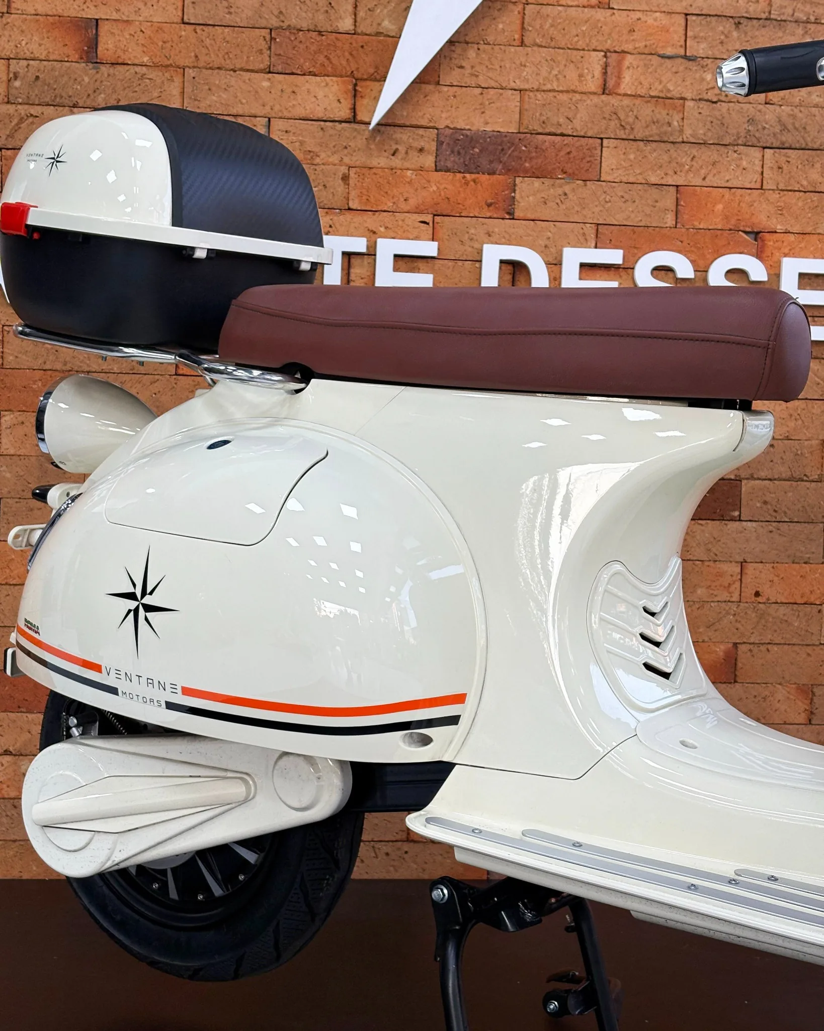 Veículo MotoChefe Roma - foto 3