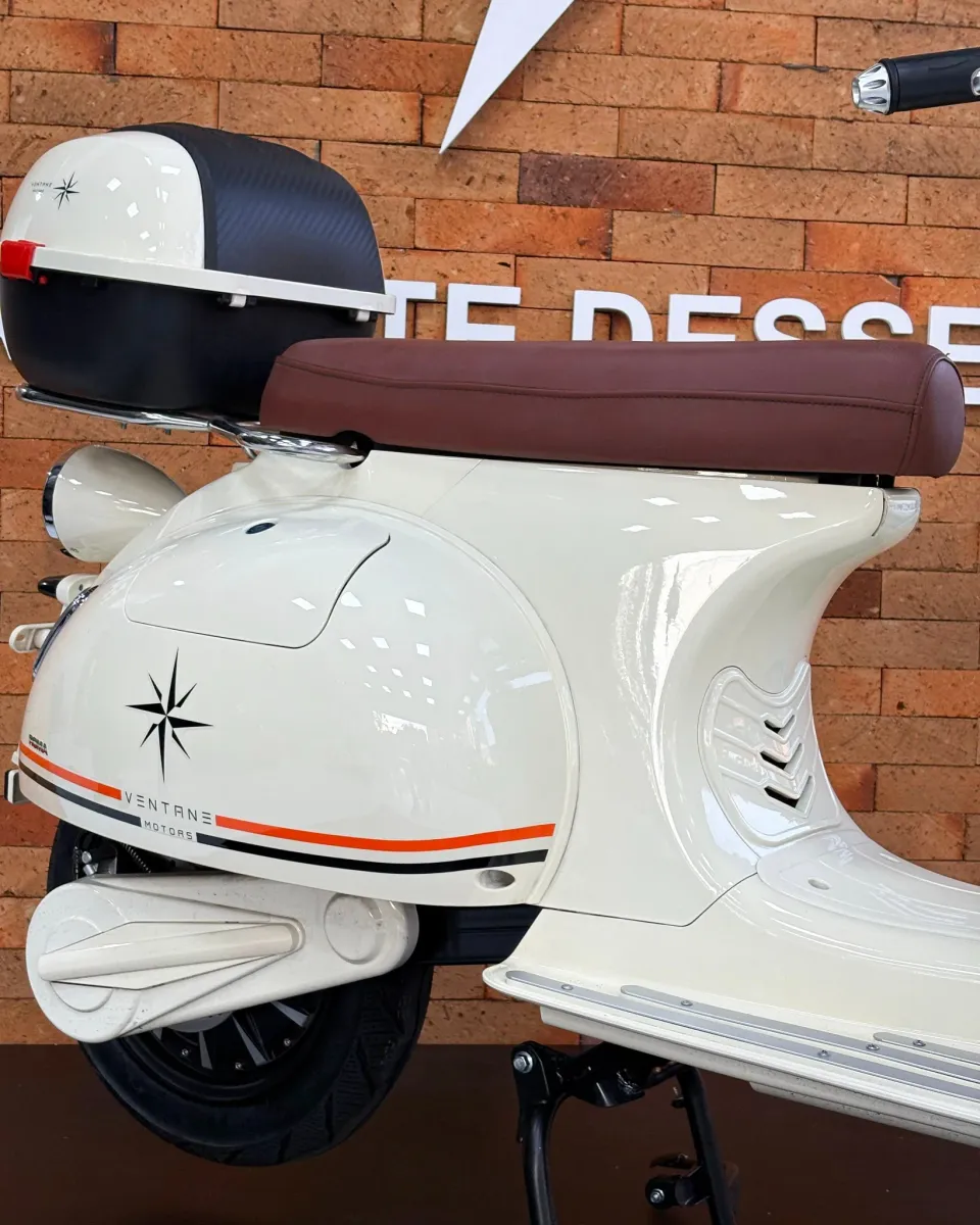 Veículo MotoChefe Roma - foto 3