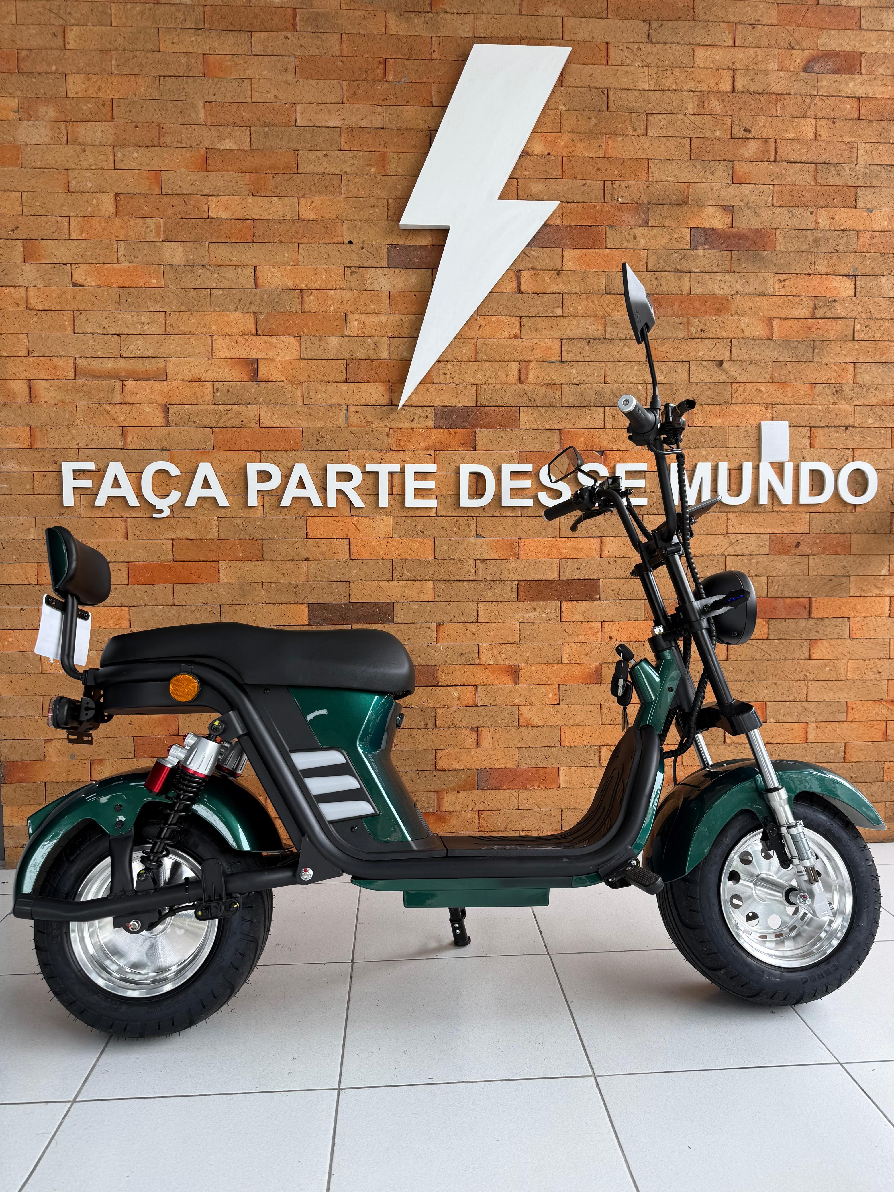 Veículo elétrico R7 1000W