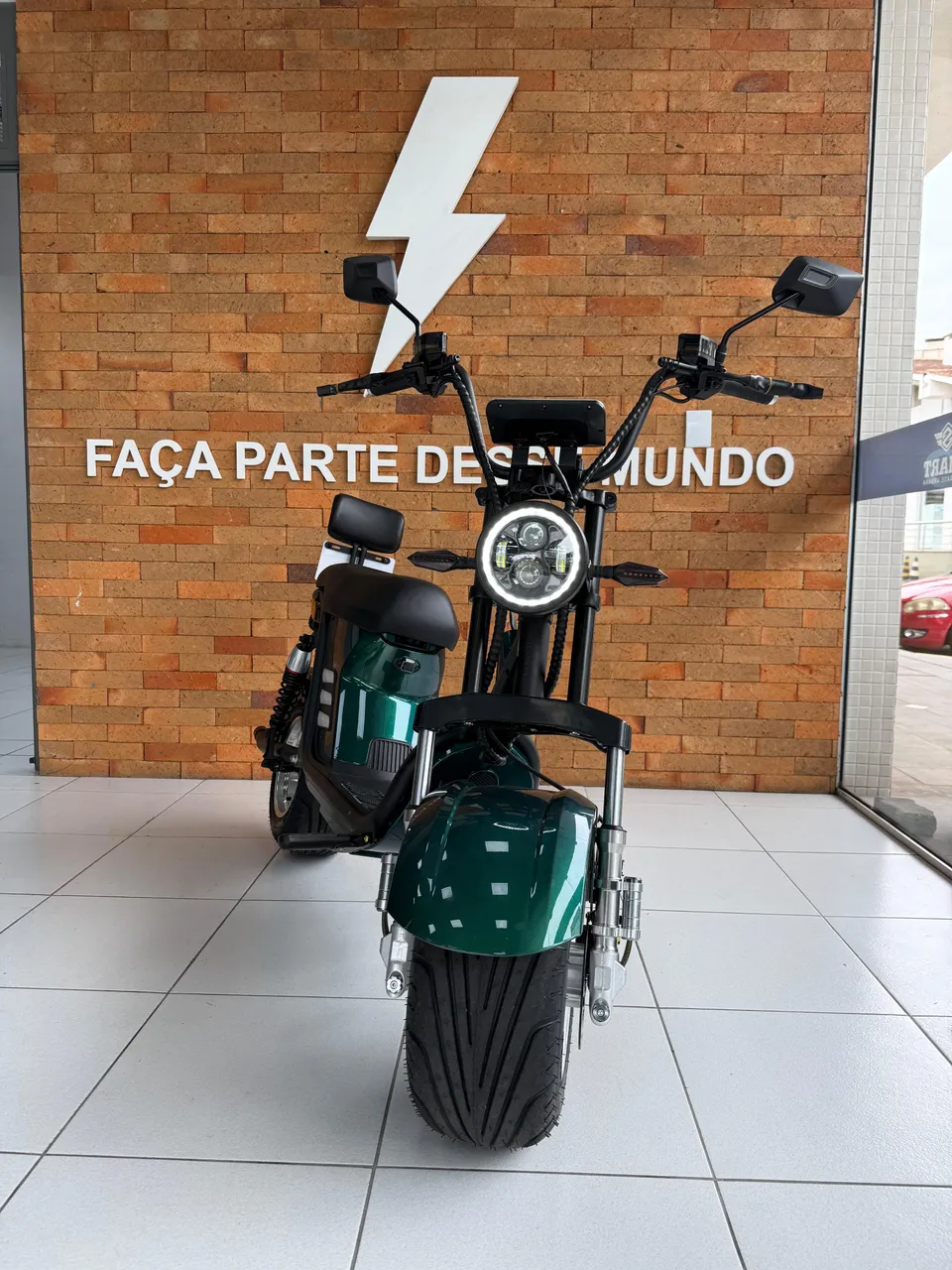 Veículo R7 1000W - foto 2
